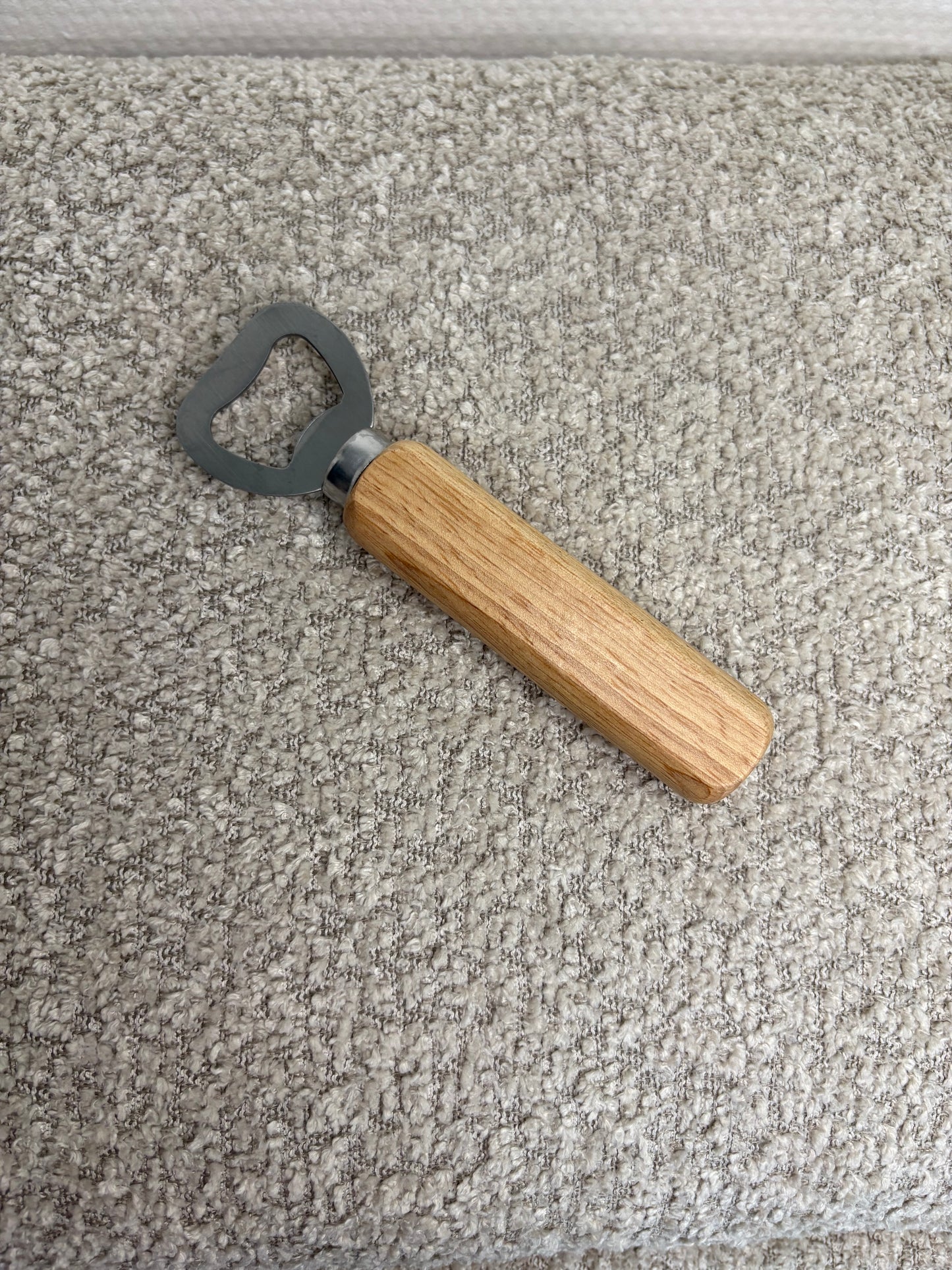 Décapsuleur en bois Vierge