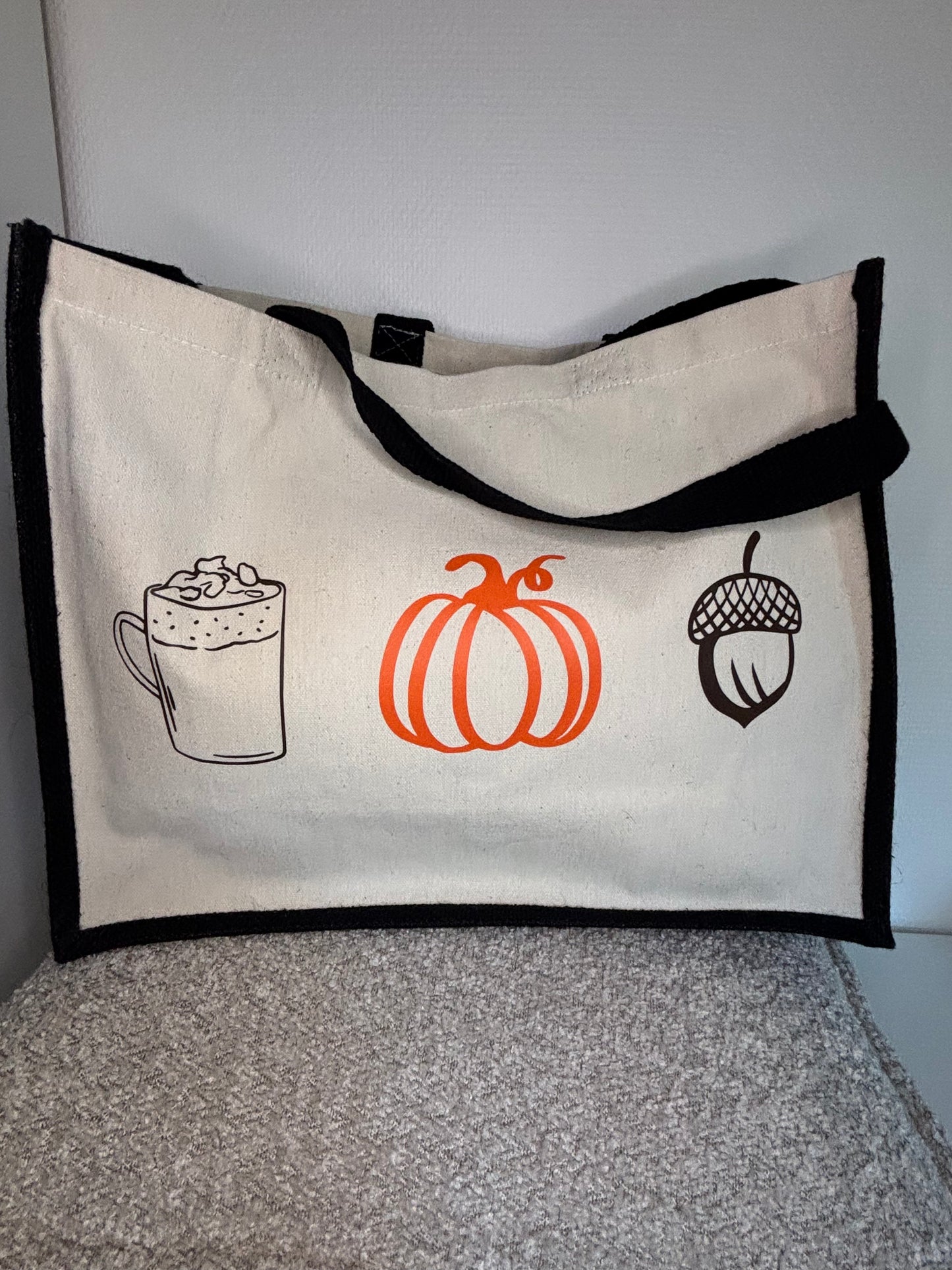Sac cabas Vibes automne