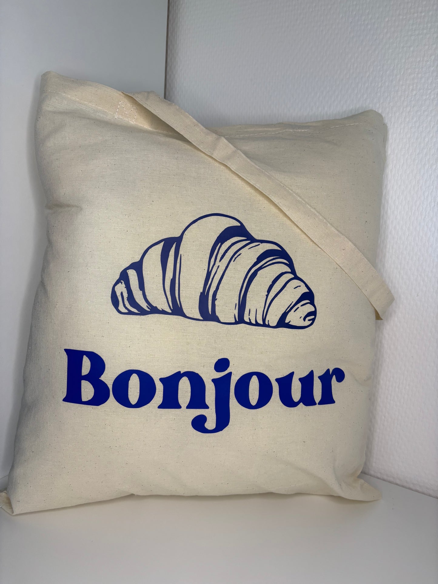 Tote bag Croissant