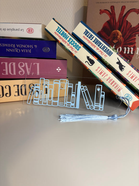 Marque page Livres