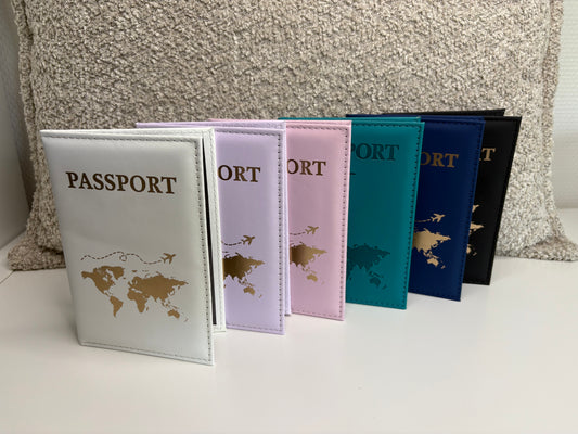 Protège passeport