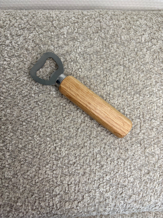 Décapsuleur en bois Vierge