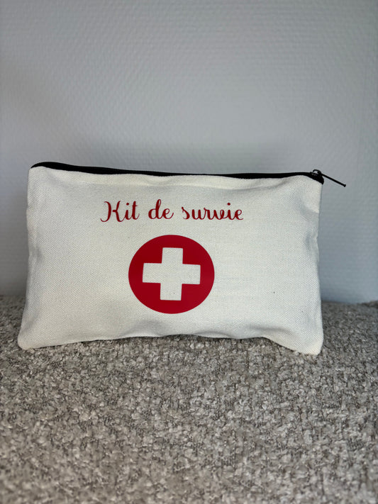 Trousse « Kit de survie »