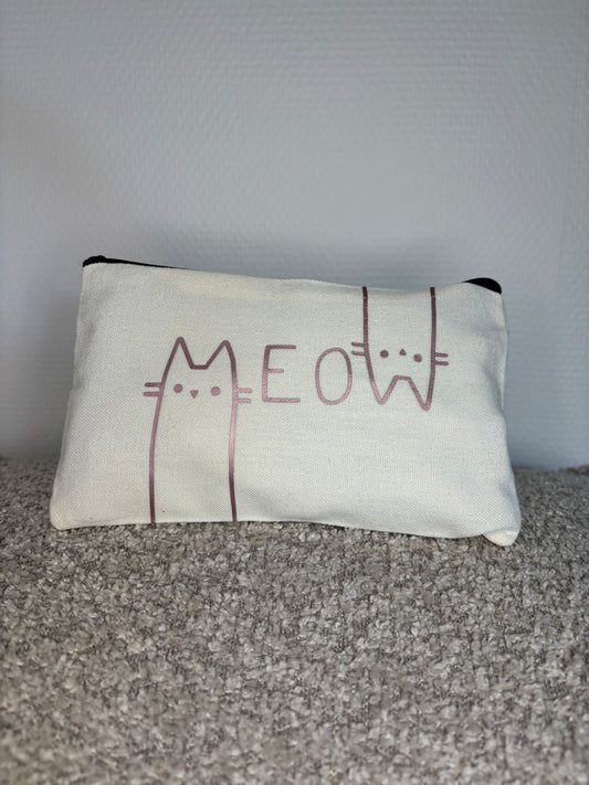 Trousse Chat
