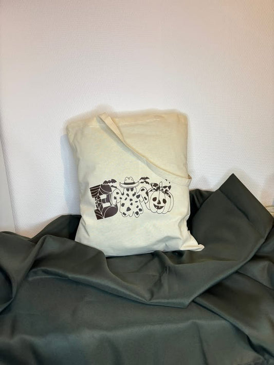 Tote bag « Boo »